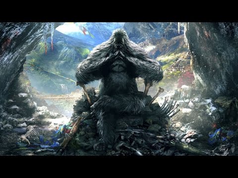 Far Cry 4: Valley of the Yetis DLC Review Commentary