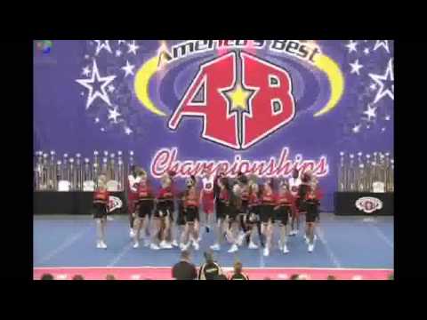 PCE Americas Best Louisville Senior Co-Ed level 3   2006