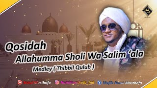 Download lagu Qosidah Medley Ajib (Thibbil Qulub) Majlis Nurul Musthofa mp3