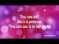 Barbie Princess Charm School - You can tell She’s a Princess (Lyrics)