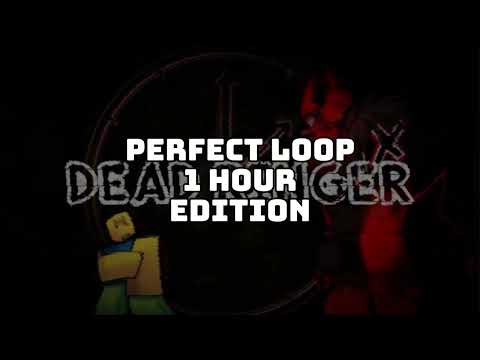 DEAD RINGER V2 - Guest 666 & Noob LMS Theme | Forsaken Perfect loop [1 hour]