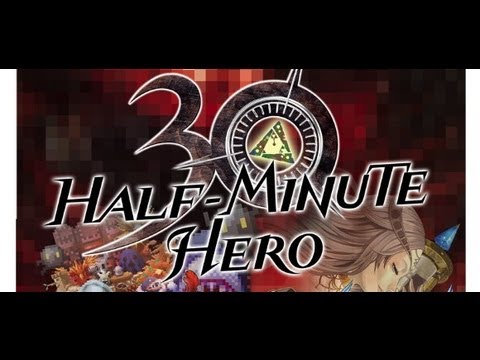 Half-Minute Hero : Super Mega Neo Climax Xbox 360