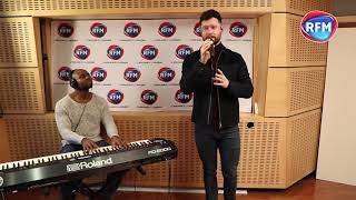 Calum Scott - You are the reason - Session acoustique RFM