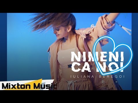 Iuliana Beregoi - Nimeni ca noi (Official Video) by Mixton Music
