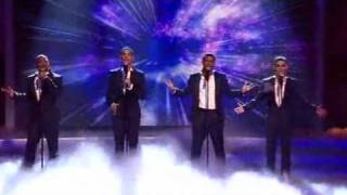 JLS - I&#39;M ALREADY THERE - THE X FACTOR