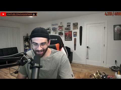 HasanAbi December 22, 2019 –