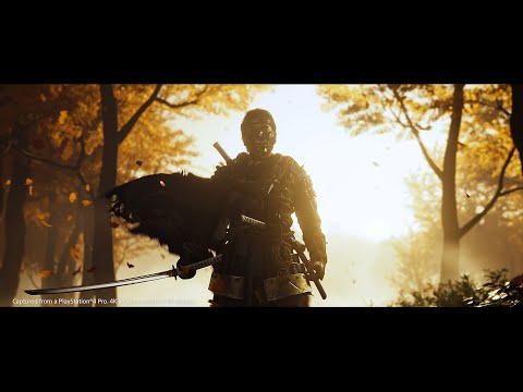 GHOST OF TSUSHIMA Walkthrough Gameplay Part 36