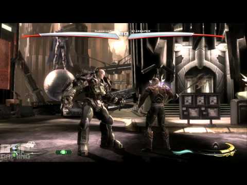 Injustice New Chars MP Set 2 pt27