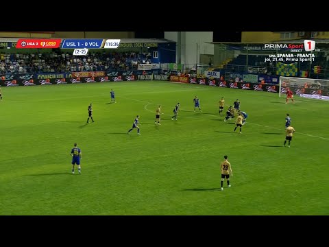 REZUMAT: Unirea Slobozia - FC Voluntari 5-3 după penalty-uri. Slobozia rămâne în Superligă