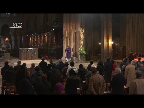 Messe du 10 mars 2017