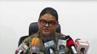 COE da seguimiento a tormenta Kirk; nueve provincias en alerta verde