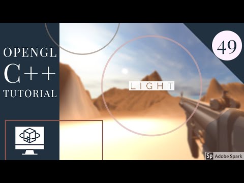 OpenGL C 3D Tutorial 01 Introduction Learn the basics and more
