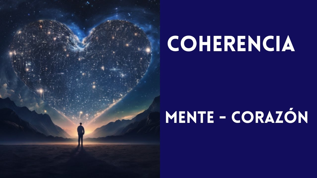 ¿ SABES CUÁL ES LA CLAVE DE LA  MANIFESTACIÓN ? 😊 COHERENCIA MENTE -CORAZÓN🐱‍🏍🖐