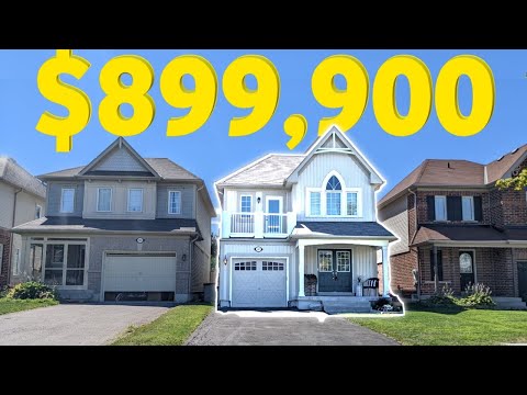 Property Tour: Bowmanville Detached [SOLD]