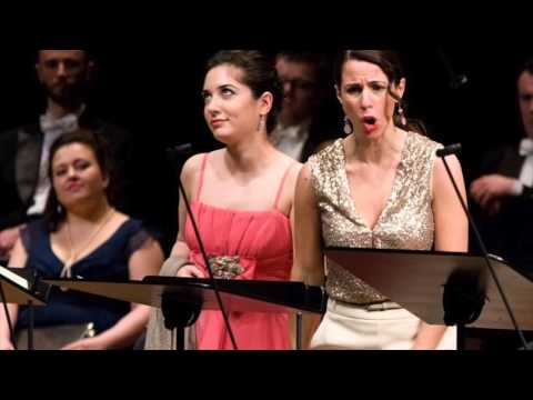 JOSÈ MARIA LO MONACO live in Wrocław - Mozart: “Voi che sapete” (Le Nozze di Figaro)