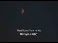 KABHI SUN TO ZARA JO ME KEHNA SAKA KAHANI SUNO 2 0 AESTHETIC SAD SONG WHATSAPP STATUS