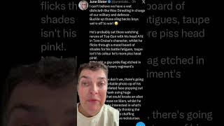 Reform are bringing back homophobia #politics #politicalsatire #lgbt #influencer