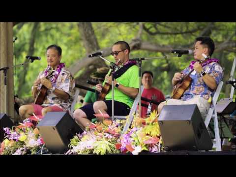 Ukulele Festival Hawaii 2016 - 