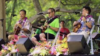 Ukulele Festival Hawaii 2016 - 