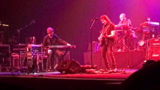 Steve Hackett Wolflight Live - The Wheel's Turning  - The Warfield 3/31/16