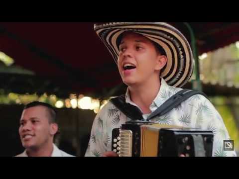 DYONNEL VELÁSQUEZ: Joselina Daza - Video Oficial