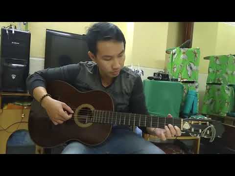 Waltz by Ferdinando Carulli Op.241, No.1 - Classical Guitar | Mario Tran