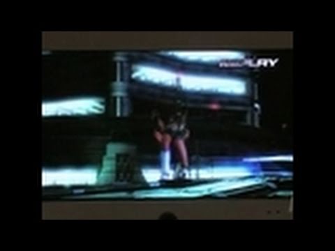 Dead or Alive 4 Xbox 360 Gameplay - DOA 4 (Off-screen)