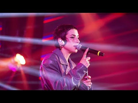 Coma_Cose - Mancarsi ❤️‍🩹 (Radio Italia Live 28/03/2025)