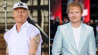 Nach Rauswurf von Macklemore: Ed Sheerans Vorbands sagen US-Tour ab