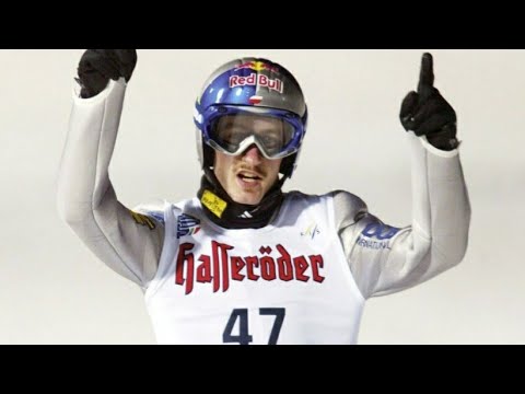 Adam Małysz 136m Predazzo 2003 - Odwzorowane skoki w Fine Ski Jumping S1 #9