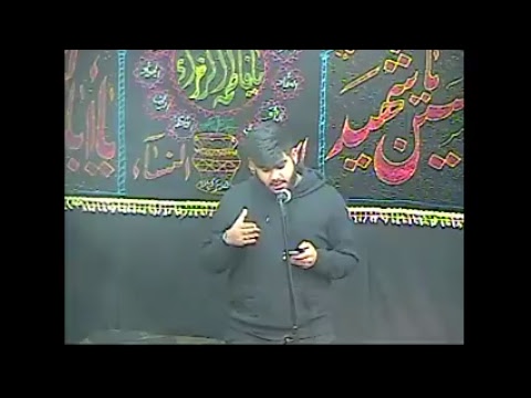 13th Safar 1440AH - Bab-e-Zehra Majlis by Doctor Majid Raza Abidi