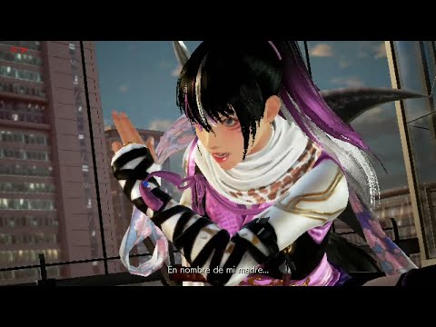 L7 151_4 Kunimitsu (Anakin x24) vs (Raidenlord89) Kunimitsu - Tekken 7 N02 Online sin Grafica