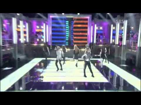 [SBS] Popular song 635 times (20110821) Great scenery "Ugly"