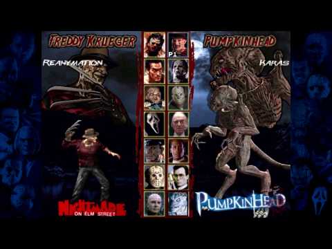 Terrordrome: Rise of the Boogeymen Online Match #22 Reanymation vs. Karas