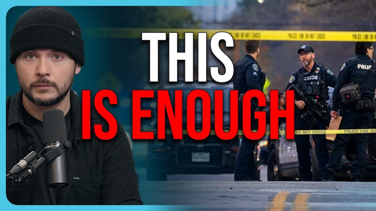 Dems REFUSE To Fund DHS Despite Austin Mass Shooting, Possible TERROR Attack