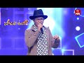Panchadara Bomma Song Dheeraj Performance Padutha Theeyaga 6th January 2025 ETV Telugu