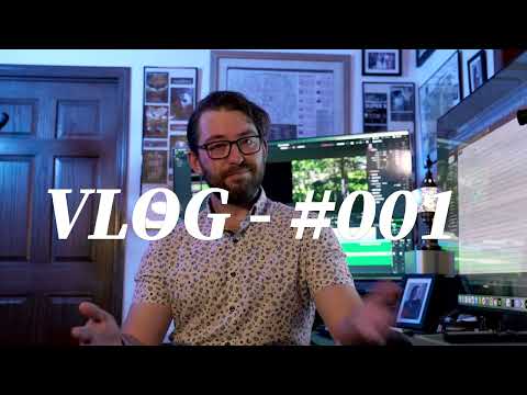 First time vlogging, what to expect!  |  BTP - Vlog #001