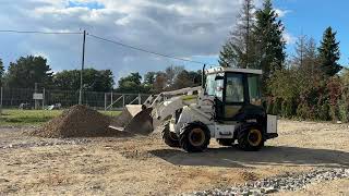 JCB 2CX wheel loader for sale - Image 4 | Machineryline TZ JCB 2CX wheel loader | Image 4 - Machineryline