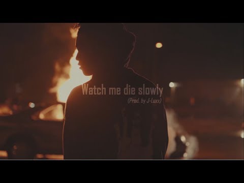 watch me die slowly || Sad XXXTentacion TYPE BEAT