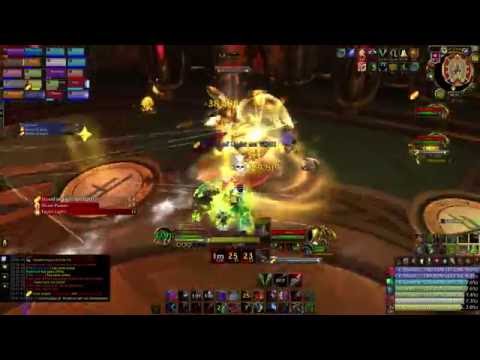 Security vs Odyn Mythic (Assassination Rogue PoV)