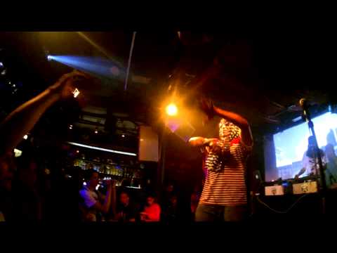 Kool Keith & KutMasta Kurt live @ Amsterdam, Winston Kingdom 2013 (HD)