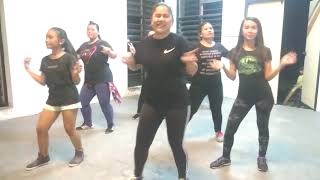Download lagu Dance Fitness - Temberang by Ayda Jebat (D4H CREW) mp3