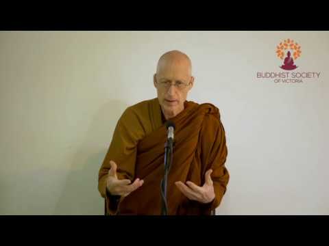 Ajahn Pavaro - The Ten Paramis