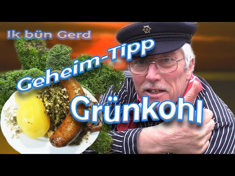 Grünkohl wie bei Oma 🥬 Das ostfriesische Original-Rezept mit Pinkel & Kassler