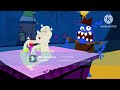 Birdie Crazy THX Roar Cartoon Network Fan 2027 Crossover