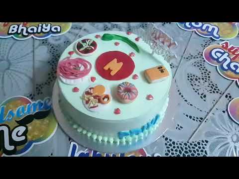 Homemade fast food cake🎂🍰