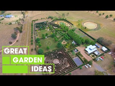 High Country Gardens, Cafe, Gallery and Maze