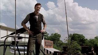 The Walking Dead - Governor returns to Woodbury with military vehicles | The Governor's speech