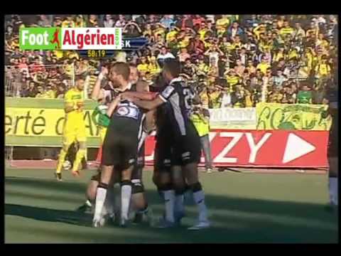 Ligue 1 Algérie (29e journée) : ES Sétif 2 - JS Kabylie 0