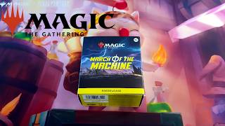 A Look at the MTG March of the Machine Prerelease Pack
